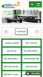 Mobile Screenshot of noithathungphat.net